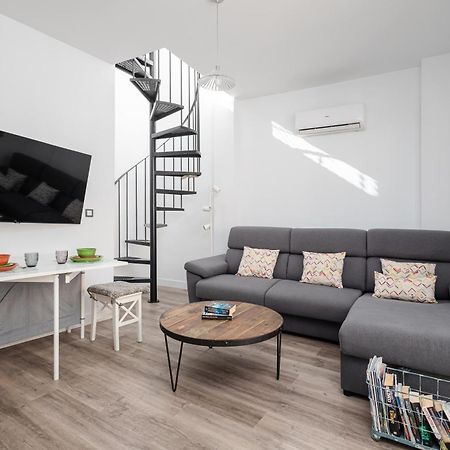 Historic Centre + Rooftop + Parking Malaga Bagian luar foto