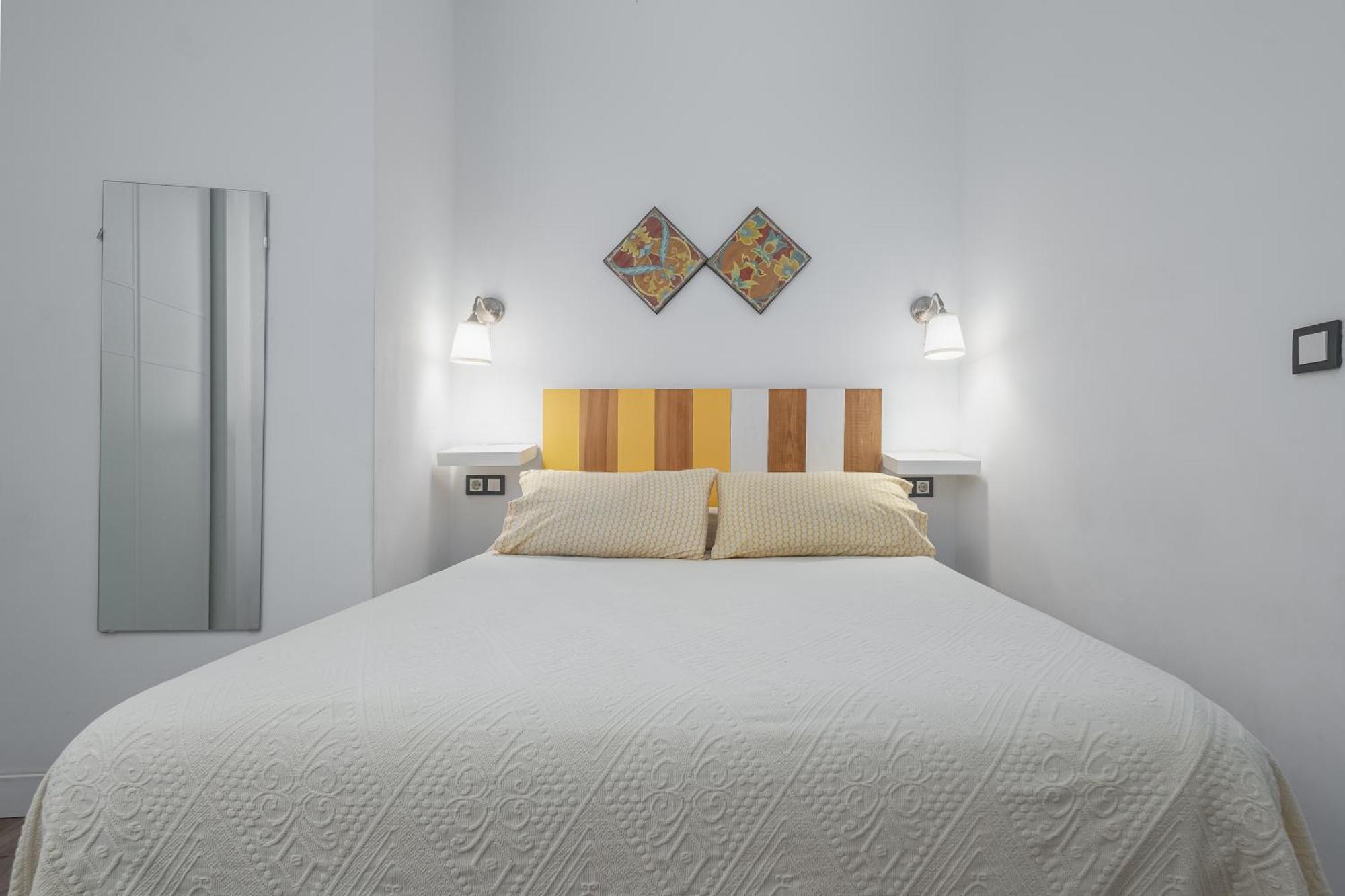 Historic Centre + Rooftop + Parking Malaga Bagian luar foto