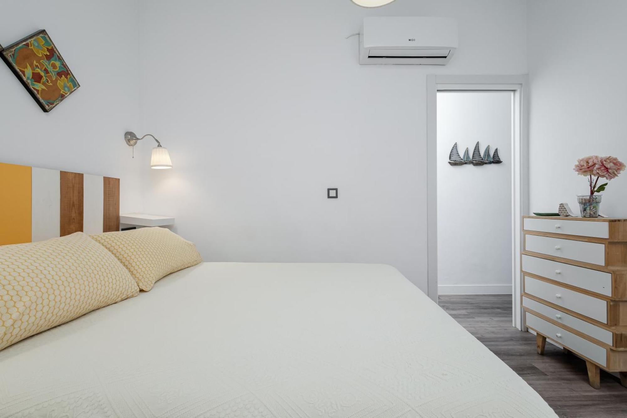 Historic Centre + Rooftop + Parking Malaga Bagian luar foto